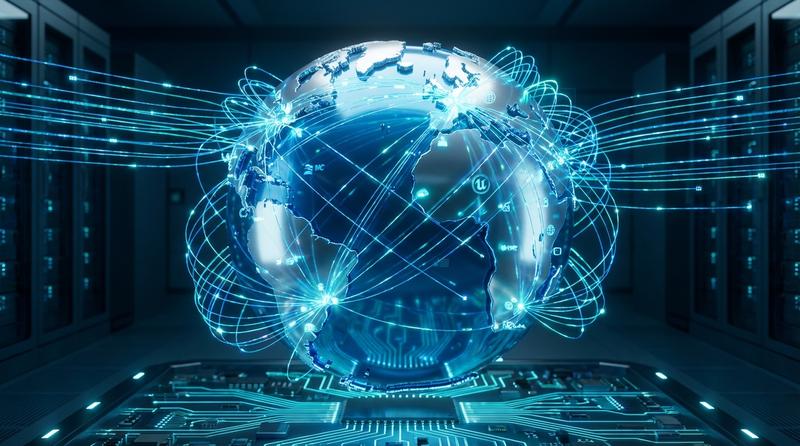 实时渲染集群技术革新：数字文娱研发进入毫秒级交互时代